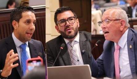 Cámara de representantes presidente